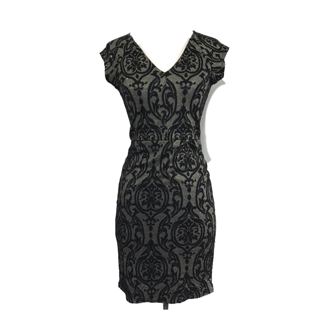 Stitch Fix l Papermoon Shelbee Textured Knit Dress